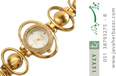 ساعت مجلسی دورنگین ساعت اسپریت Esprit مجلسی دورنگین زنانه - کد 14747